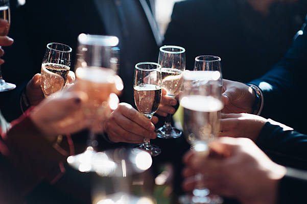 голый корпоратив 