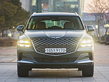 Выпуск новых кроссоверов Genesis GV80 приостановлен из-за проблем с мотором