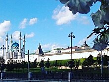 МТС добавила скорости Казанскому Кремлю к туристическому сезону