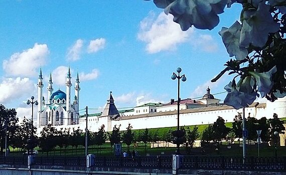 МТС добавила скорости Казанскому Кремлю к туристическому сезону