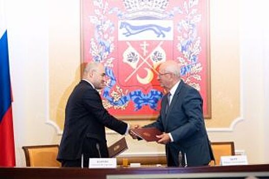 Стратегическое партнерство. МТС и Оренбуржье создают цифровую экономику