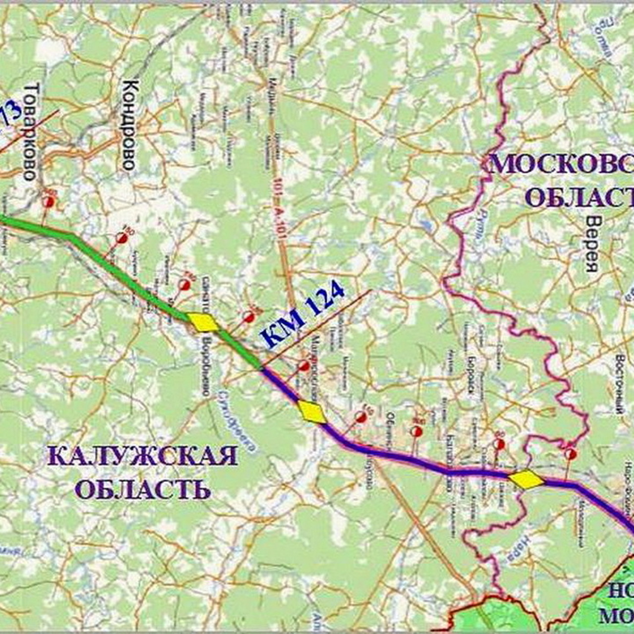 Реконструкция трассы М3 «Украина» будет завершена до конца 2026 года -  Рамблер/авто