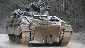 ВСУ бросили немецкие Marder на прорыв у Вербового