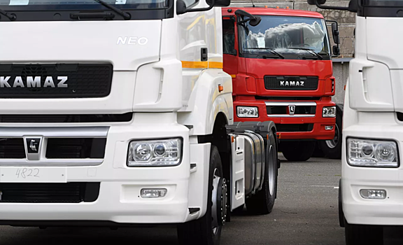 КамАЗ разработает новое семейство электромобилей до 2027 года