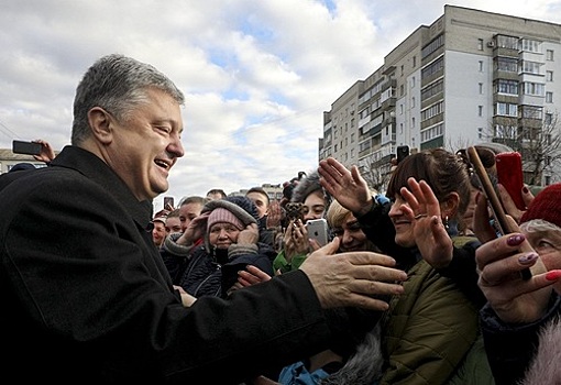 Выявлены козыри Порошенко в борьбе с Зеленским и Тимошенко на выборах президента