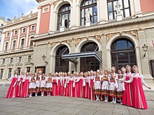 Старший хор Центра «Радость» из САО совершил гастрольную поездку по Европе
