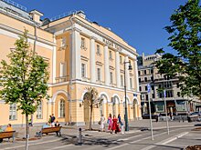 Малый императорский. Как устроен один из старейших театров Москвы