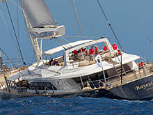 Опознаны пятеро погибших в крушении суперъяхты в Италии