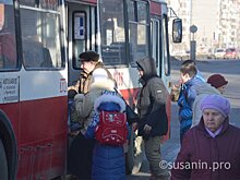   Ижевск вошёл в десятку городов-лидеров по использованию «безнала» в транспорте  
