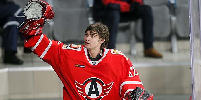 Владислав Гросс о травме: «Отец советовал не бежать искать контракт, а все внимание уделить восстановлению. Сейчас я здоров»