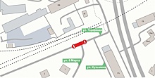 Участок улицы Торфяной будет закрыт для транспорта с 18 июля до 11 сентября