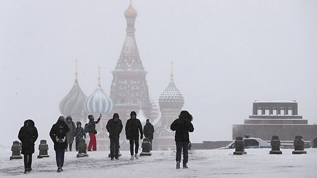 Россиянам рассказали о погоде в феврале