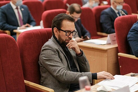 Роман Титов предложил учредить в регионе звание «Почётный журналист Кировской области»