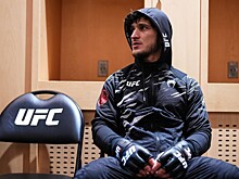 Евлоев отреагировал на анонс боя с Мерфи