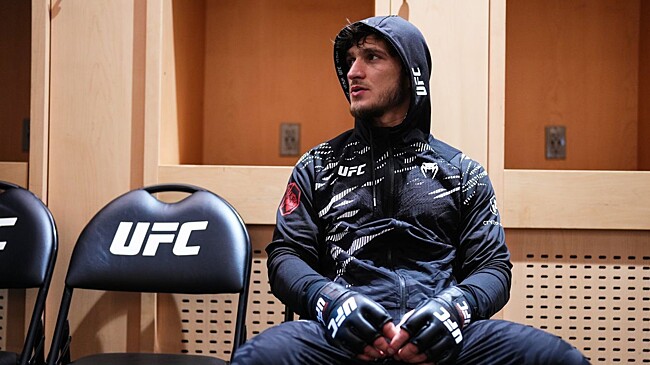 Евлоев отреагировал на анонс боя с Мерфи