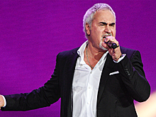 Валерий Меладзе выступил в Санкт-Петербурге