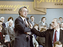 Диалог обычных людей: 35 лет состоялся «прорывной» телемост Ленинград – Сиэтл