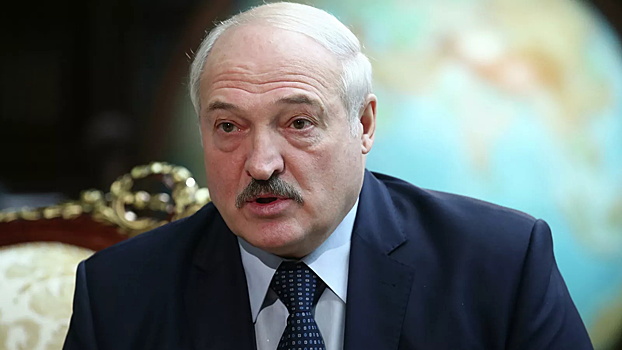 Лукашенко пообещал ответить на «бандитские санкции» ЕС