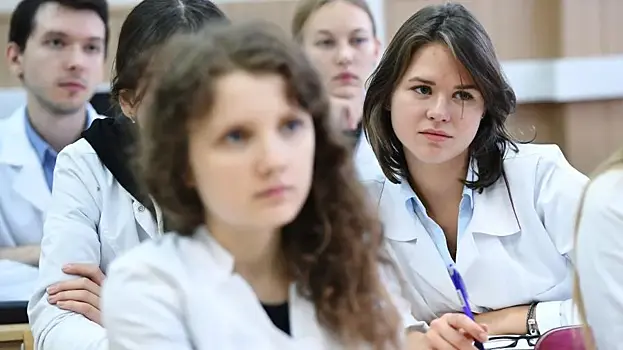 В «Мосфото» опубликовали тематическую подборку ко Дню российского студенчества