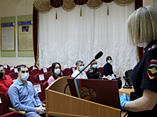 В Нижнем Новгороде состоялось торжественное принятие присяги иностранными гражданами
