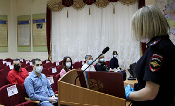 В Нижнем Новгороде состоялось торжественное принятие присяги иностранными гражданами
