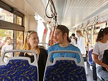 Усть-Катавский завод может внедрить систему распознавания лиц в трамваях