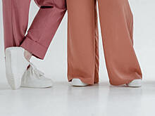 Модные женские брюки на осень