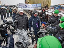 На Курскую АЭС-2 доставили корпус реактора второго энергоблока