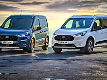 Ford показал кросс-"каблучок" с приставкой Active