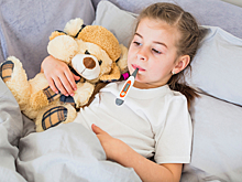 Педиатр Лазарева: в группе риска тяжёлого течения коклюша находятся новорождённые