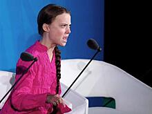 «Зеленая» Жанна д’Арк и знамя глобального безумия. Кто она — Грета Тунберг