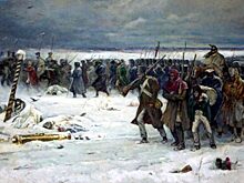 Как водка сгубила «великую армию» Наполеона