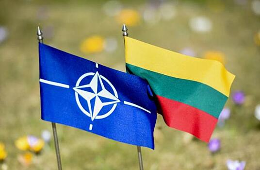 Президент Литвы оценил помощь США и НАТО в противостоянии с Россией