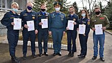 Добровольный спасательный отряд ВоГУ стал победителем Фонда президентских грантов
