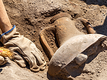 На Кипре обнаружены 3000-летние гробницы элиты бронзового века