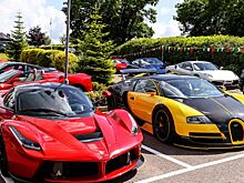 Экс-сотрудник Ferrari и Bugatti признался в получении взяток при продаже редких автомобилей