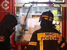 Один человек погиб при пожаре в квартире на юго-востоке Москвы