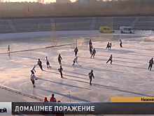 Нижегородский «Старт» уступил «Строителю»