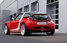 Автолюбитель рассказал о своем Smart Roadster