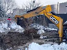 Авария оставила без воды часть Балабанова