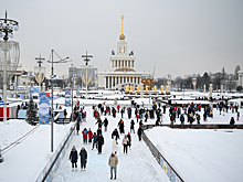 Москвичей предупредили о рекордно низком атмосферном давлении
