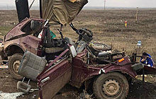 В ДТП в Нижегородской области погибли три человека