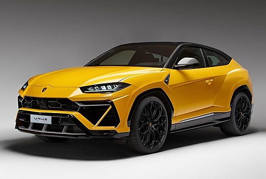 Посмотрите, как может выглядеть трёхдверный Lamborghini Urus