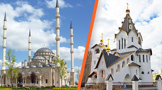 Где легче жить иноверцу в России? «Шторм» сравнил отношение мусульман и православных к меньшинствам в «своих» регионах