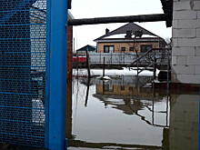 Паводок на Кубани: сотни домов подтоплены в Славянске-на-Кубани