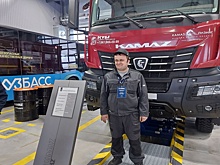В Кузбассе открылся еще один центр по обслуживанию специальной автотехники