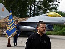 В США рассказали про ограниченное влияние F-16 на поле боя из-за нехватки пилотов