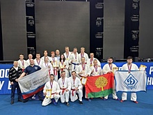 Омичи завоевали 3 награды чемпионата России по рукопашному бою