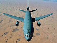 В США списали последний самолет Extender