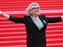 Путин поздравил Светлану Дружинину с юбилеем